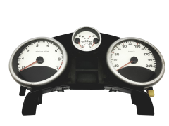 Tahhomeeter Peugeot 207 A2C53065547 50086