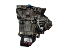 Käigukast JH3128 1.2 16v Renault Clio 3 Modus 7701723417 1016