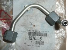Kütusetoru Uus Originaal 1570.L6 1570L6 Citroen Peugeot