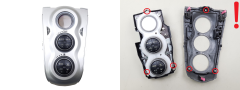Soojenduse Juhtseade Toyota Yaris 2 55900-0D210