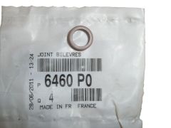 Tihend, tihendusrõngas Przewodu Klimatyzacji Uus Originaal 6460.P0 6460P0 Citroen Peugeot