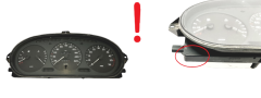 Spidomeeter Renault Megane 7700839646 09046439902 51170