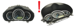 Tahhomeeter Toyota Yaris 83800-0DT70 MB157550-7731