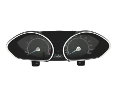 Tahhomeeter Ford Fiesta C1BT-10849-EAT 48230