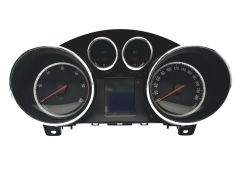 Tahhomeeter Opel Astra J AA5A 13338430 40069