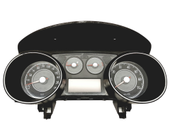 Tahhomeeter Fiat Punto Evo 5550050900 30269