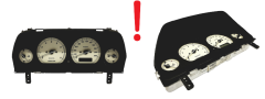 Tahhomeeter Rover 25 AR0054002 RG/22350 53744