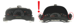 Spidomeeter Fiat Panda 46801545 503000360300 48774