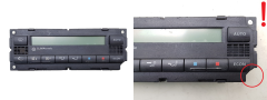 Soojenduse Juhtseade VW Golf 4 Passat B5 3B1907044C 1159
