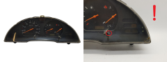 Spidomeeter Nissan Serena 24810-7C014 210662-01 2435