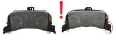 Spidomeeter Fiat Panda 5550004601 04 59032