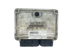 Juhtplokk 038906012A 0281010120 Audi Bosch 63695