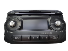 Raadio Cd Mp3 Mängija KIA Picanto 2 961701Y201MB2 AM100TAEE 1195