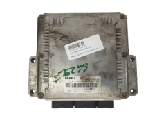 Juhtplokk 0281011324 8200309316 8200309321 Renault Bosch 3333