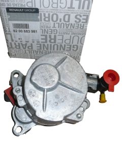 Vaakumpump Uus Originaal 8200683981 Renault