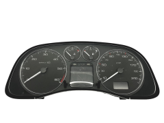 Tahhomeeter Peugeot 307 9654485280 A01 49132