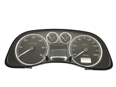 Tahhomeeter Peugeot 307 9655476580 G00 47678