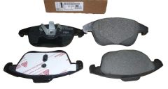 Piduriklotsid Ees Uus Originaal 1647874180 Citroen Peugeot