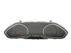 Tahhomeeter Peugeot 208 9801904780 H 50355