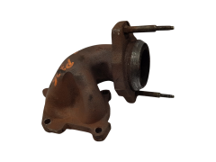 Laadimisõhu voolik 038326 9629407080 Citroen Peugeot 2.0 HDI 12387