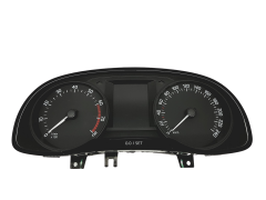 Tahhomeeter Skoda Fabia 6V0920700B A2C38357500 VDO