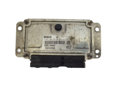 Juhtplokk 89661-0H022 0261208702 PSA Toyota Bosch 2819