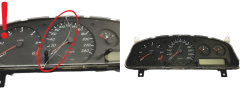 Spidomeeter Nissan Primera 24810-9F674 248109F674 53905