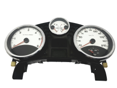 Tahhomeeter Peugeot 207 9662904980 A2C53190342 48947