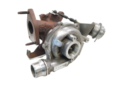 Turbokompressor 144109364R 8200994301 786997-001 Garrett 2.3dCi Renault 15000km