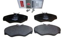 Piduriklotsid Ees Uus Originaal 8660006313 Renault