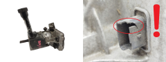 Roolivõimendi Pump 9684554780 A0014137 TRW Citroen C4 Peugeot 308