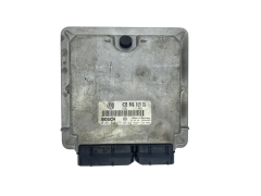 Juhtplokk 038906019BJ 0281010176 28SA4086 VW Bosch 63756