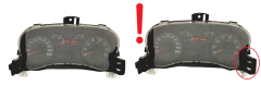 Tahhomeeter Fiat Punto 46833368 503000460300 59423