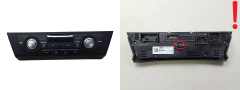 Soojenduse Juhtseade A/C Audi A6 C7 4G0820043CC