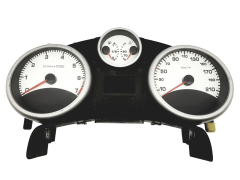Tahhomeeter Peugeot 207 9662903880 A2C35190331 29722