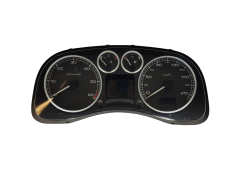 Tahhomeeter Peugeot 307 9647538480 A01 2822