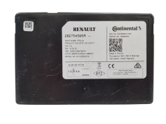 Juhtploki moodul Renault 282754595R RTCU3 A2C9583741201 1067