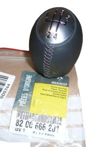 Käigukang Uus Originaal 8200666201 Renault