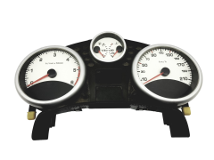Tahhomeeter Peugeot 207 A2C53065547 52792