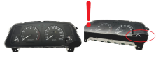 Tahhomeeter Hyundai S Coupe 7110-3111