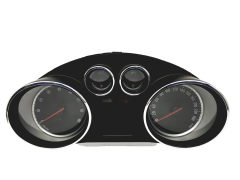 Tahhomeeter Opel Astra J 600775881 13442455 GM