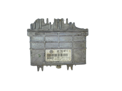 Juhtplokk 0261204593 6K0906027E VW Bosch 61118