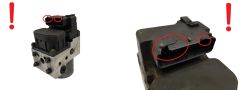 Abs Pump Audi A4 VW Passat 8E0614111 0265216411 Bosch 4075