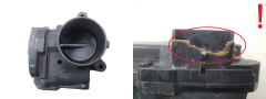 Gaasiklapi ventiil V757669780-05 A2C53279370 PSA Mini 1601