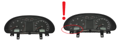 Spidomeeter VW Polo 9N 6Q0920804J 503001591201 58831