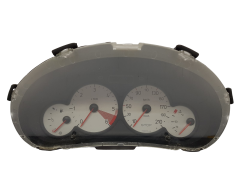 Tahhomeeter Peugeot 206 9656696280 000500809 23646