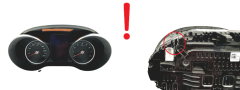 Tahhomeeter Mercedes C S205 A2059003712 VDO