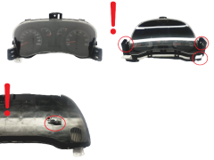 Tahhomeeter Fiat Doblo 51758776 503000933100 48792
