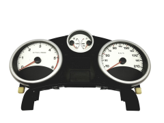 Tahhomeeter Peugeot 207 9662904780 A2C53190340 57928