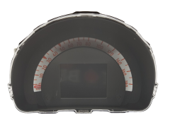 Spidomeeter Smart Forfour 248211809R Visteon 24023